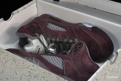 Air 5 DZ4131-600 “Burgundy” Jordan 0729